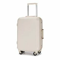 Seller-Wu 20/22/24/26/28Inch Rolling Luggage Lightweight Travel Suitcase On Wheels,Navy Blue Frame,24 12 Seller-Wu 20/22/24/26/28Inch Rolling Luggage Lightweight Travel Suitcase On Wheels,Navy Blue Frame,24 -suitcase shop 31efVTSqzTL