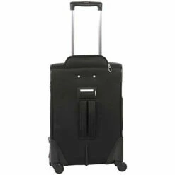 Large Capacity Maximum Allowance 22x14x9 Airline Approved Delta United Southwest Carry On Spinner Luggage Cabin Bag | Rolling Travel Suitcase Lightweight Soft Shell Trolley | 19.5x14x9in Body Size -suitcase shop 31fI6wCT0YL