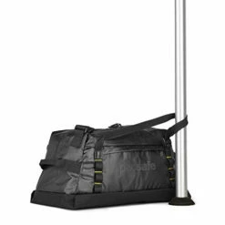 Pacsafe Dry Lite 40 Liter Anti Theft Duffel, Black -suitcase shop 31fkzHR5khL