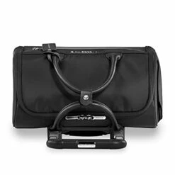 Briggs & Riley Rhapsody Softside Underseat Carry On Cabin Spinner, Black, Wide 16-Inch 27 Briggs & Riley Rhapsody Softside Underseat Carry On Cabin Spinner, Black, Wide 16-Inch -suitcase shop 31h8a2wZxmL