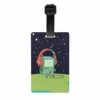Luggage Tag Adventure Time BMO Suitcase Baggage Label Tag Business Name ID Card Holders Gifts For Women Men Kids Girls Travel Accessories 1 Luggage Tag Adventure Time BMO Suitcase Baggage Label Tag Business Name ID Card Holders Gifts For Women Men Kids Girls Travel Accessories -suitcase shop 31iWfmXjE1S