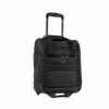 TPRC WM-29717-001 Travelers Club 17" Under Seater W/USB Port, Black -suitcase shop 31iX 2BX72X8L