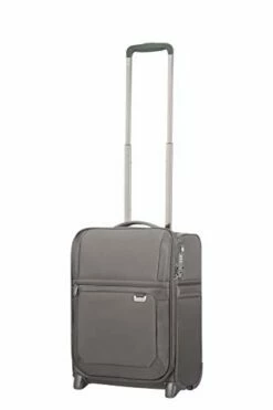 Samsonite Uplite Upright Underseater With USB Port Suitcase 45 Cm, Grey (Grey) - 115776/1408 15 Samsonite Uplite Upright Underseater With USB Port Suitcase 45 Cm, Grey (Grey) - 115776/1408 -suitcase shop 31jOg4BItXL