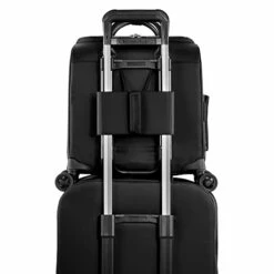 Briggs & Riley Rhapsody Softside Underseat Carry On Cabin Spinner, Black, Wide 16-Inch 22 Briggs & Riley Rhapsody Softside Underseat Carry On Cabin Spinner, Black, Wide 16-Inch -suitcase shop 31kBMA1Zp9L