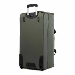 Travelpro Roadtrip 30" Drop-Bottom Rolling Duffel With 3 Large Packing Cubes Included, Olive 14 Travelpro Roadtrip 30" Drop-Bottom Rolling Duffel With 3 Large Packing Cubes Included, Olive -suitcase shop 31kSxsq2RsL