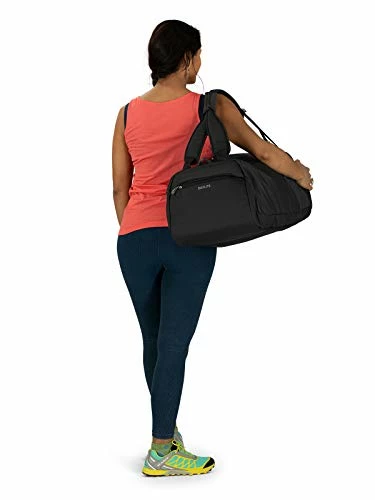 Osprey Daylite Duffel 60, Black, One Size 8 Osprey Daylite Duffel 60, Black, One Size - Image 6