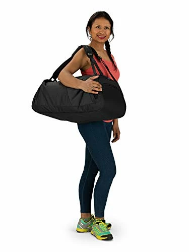 Osprey Daylite Duffel 60, Black, One Size 5 Osprey Daylite Duffel 60, Black, One Size - Image 3