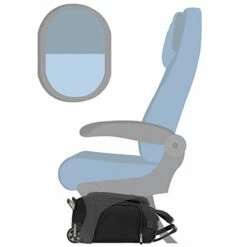 Travelpro Crew Versapack Rolling Underseat Carry-on, Jet Black 21 Travelpro Crew Versapack Rolling Underseat Carry-on, Jet Black -suitcase shop 31mGD32GLhL