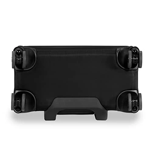 Briggs & Riley Rhapsody Softside Underseat Carry On Cabin Spinner, Black, Wide 16-Inch 8 Briggs & Riley Rhapsody Softside Underseat Carry On Cabin Spinner, Black, Wide 16-Inch - Image 6