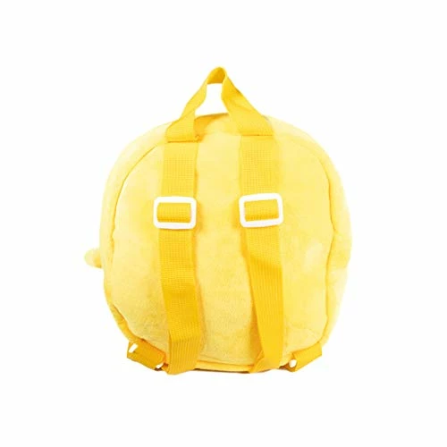 MINISO Adventure Time Backpack Cute Bag For Boy Girls Zipper School Picnic Bag, Yellow Jake 5 MINISO Adventure Time Backpack Cute Bag For Boy Girls Zipper School Picnic Bag, Yellow Jake - Image 3