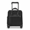 Briggs & Riley Rhapsody Softside Underseat Carry On Cabin Spinner, Black, Wide 16-Inch -suitcase shop 31pFsZvrcOL