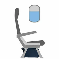 Samsonite Lineate Underseat Carry On Boarding Bag With Spinner Wheels, Evening Teal -suitcase shop 31rD39n8kgL