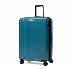 NONSTOP Luggage Expandable Spinner Wheels Hard Side Shell Travel Suitcase Set 3 Piece Lightweight With TSA Lock And Double USB Port, NEW YORK Collection (Teal, 3-Piece Set (20/24/28) W/Power Bank) 17 NONSTOP Luggage Expandable Spinner Wheels Hard Side Shell Travel Suitcase Set 3 Piece Lightweight With TSA Lock And Double USB Port, NEW YORK Collection (Teal, 3-Piece Set (20/24/28) W/Power Bank) -suitcase shop 31uDUzLVk3L