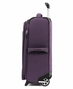 Travelpro Skypro Lightweight Airline Size Carry On Luggage Trolley Suitcase (Orchid Purple, 22" Expandable Rollaboard) 10 Travelpro Skypro Lightweight Airline Size Carry On Luggage Trolley Suitcase (Orchid Purple, 22" Expandable Rollaboard) -suitcase shop 31uERDpEcaL