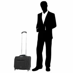 Travelpro Luggage Maxlite 5 16" Lightweight Carry-on Rolling Tote Suitcase, Black 13 Travelpro Luggage Maxlite 5 16" Lightweight Carry-on Rolling Tote Suitcase, Black -suitcase shop 31w50QPdh7L
