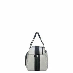 DELSEY Paris Daily's Travel Duffel Bag With Laptop Sleeve, Light Gray, 15.6 Inch -suitcase shop 31wVQnzKEfL