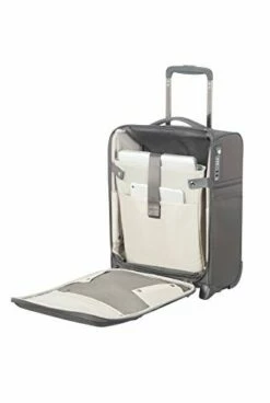 Samsonite Uplite Upright Underseater With USB Port Suitcase 45 Cm, Grey (Grey) - 115776/1408 14 Samsonite Uplite Upright Underseater With USB Port Suitcase 45 Cm, Grey (Grey) - 115776/1408 -suitcase shop 31xP1lSUrSL