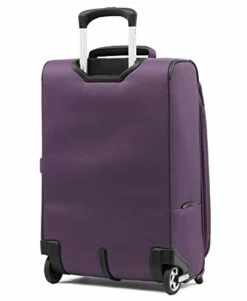 Travelpro Skypro Lightweight Airline Size Carry On Luggage Trolley Suitcase (Orchid Purple, 22" Expandable Rollaboard) 13 Travelpro Skypro Lightweight Airline Size Carry On Luggage Trolley Suitcase (Orchid Purple, 22" Expandable Rollaboard) -suitcase shop 31y7 OwHpRL