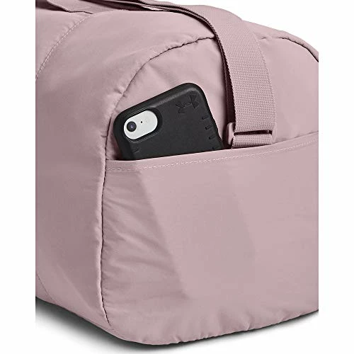 Under Armour Women's Midi Duffel 2.0 , Dash Pink (667)/Iridescent , One Size Fits All 4 Under Armour Women's Midi Duffel 2.0 , Dash Pink (667)/Iridescent , One Size Fits All - Image 2