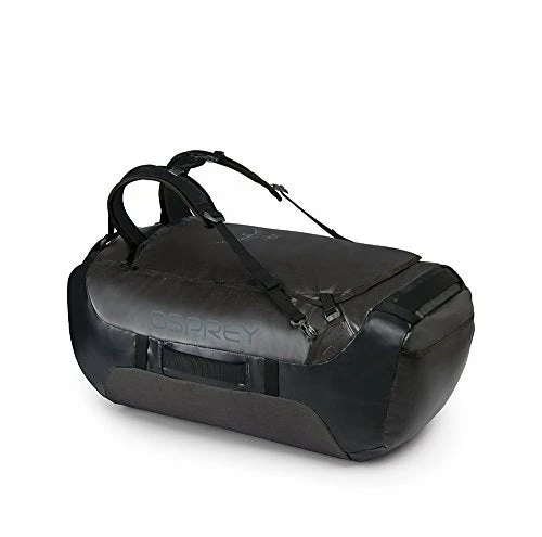 Osprey Packs Transporter 95 Expedition Duffel, Black, One Size 4 Osprey Packs Transporter 95 Expedition Duffel, Black, One Size - Image 2