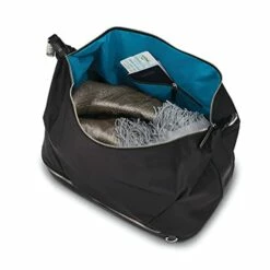 Samsonite & Sarah Jessica Parker - Shoeful Convertible Duffel, One Size, Black -suitcase shop 41 yKZI5blL