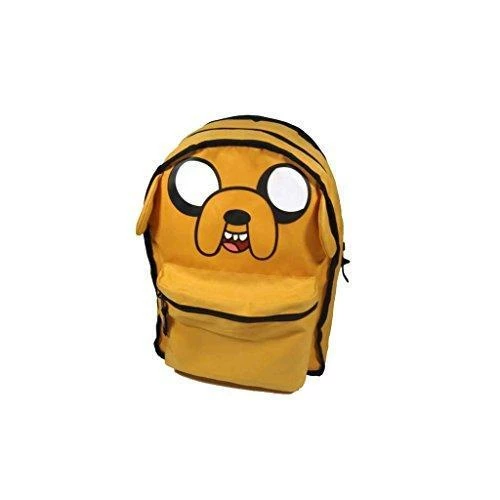 Adventure Time Jake & Finn Reversible Backpack 90232Adv 3 Adventure Time Jake & Finn Reversible Backpack 90232Adv