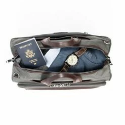 Travelpro Plaitnum Elite-Regional Underseat Duffel Bag, Vintage Grey, One Size 12 Travelpro Plaitnum Elite-Regional Underseat Duffel Bag, Vintage Grey, One Size -suitcase shop 410 e2t36TL