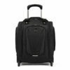 Travelpro Luggage Maxlite 5 15" Lightweight Carry-on Rolling Under Seat Bag, Black -suitcase shop 410a71bKilL