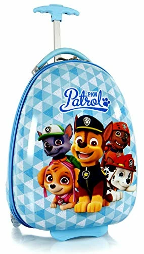 Nickelodeon PAW Patrol Boy's 18" Rolling Carry On Luggage 4 Nickelodeon PAW Patrol Boy's 18" Rolling Carry On Luggage - Image 2