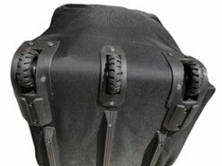 Gothamite 36-inch Rolling Duffle Bag With Wheels | Luggage Bag | Hockey Bag | XL Duffle Bag With Rollers | Heavy Duty 1200D Polyester (Black) 16 Gothamite 36-inch Rolling Duffle Bag With Wheels | Luggage Bag | Hockey Bag | XL Duffle Bag With Rollers | Heavy Duty 1200D Polyester (Black) -suitcase shop 4129H 2B5yWML