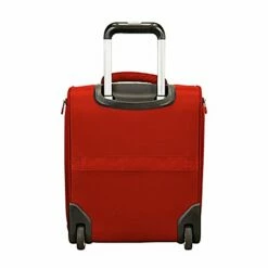 The True Red Skyway Luggage Mirage 2.0 16-Inch Underseat Tote -suitcase shop 412KZC44W9L