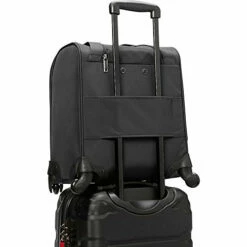 Samsonite Spinner Underseat With USB Port (Pewter) -suitcase shop 412XGBH0aHL 0008b00b cc2f 402d 9e47 8b03f36bb9cb