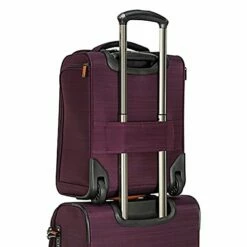 The Purple Ricardo Beverly Hills San Marcos 16-Inch Under Seat Rolling 9 The Purple Ricardo Beverly Hills San Marcos 16-Inch Under Seat Rolling -suitcase shop 413TInWPRgL