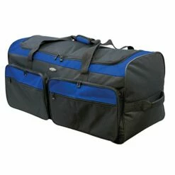 Travelers Club 36" X-Large Expandable Triple Wheeled Rolling Duffel Luggage 10 Travelers Club 36" X-Large Expandable Triple Wheeled Rolling Duffel Luggage -suitcase shop 413dn2gGL5L