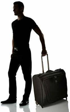 Travelpro Luggage Crew 11 50" Rolling Garment Bag, Suitcase, Black 15 Travelpro Luggage Crew 11 50" Rolling Garment Bag, Suitcase, Black -suitcase shop 414q2tqvfDL 68a70b5f dbae 49da 974d a6704d0cd343