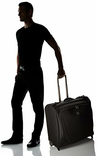 Travelpro Luggage Crew 11 50" Rolling Garment Bag, Suitcase, Black 9 Travelpro Luggage Crew 11 50" Rolling Garment Bag, Suitcase, Black - Image 7