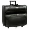 Travel Select Amsterdam Rolling Garment Bag Wheeled Luggage Case, Black (23-Inch) -suitcase shop 414rh 2BvZsNL