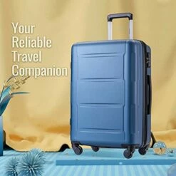 Merax Luggage Set Expandable 3 Piece Sets With TSA Lock, Lightweight Hardside Luggage With Spinner Wheels 19 Merax Luggage Set Expandable 3 Piece Sets With TSA Lock, Lightweight Hardside Luggage With Spinner Wheels -suitcase shop 414wYAnGDhL