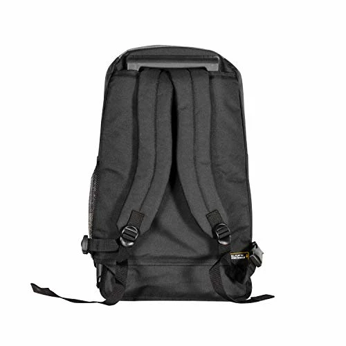 Olympia Luggage 18" Rolling Backpack, Black, One Size 6 Olympia Luggage 18" Rolling Backpack, Black, One Size - Image 4