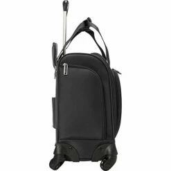 Samsonite Spinner Underseater With USB Port, Rolling Carry-On With Laptop Pocket - Fits 14.2 Inch Laptop - (Potent Purple) -suitcase shop 416rZ3Xe fL ee2bb0b0 b4d6 4712 aca7 038758f9e9c0