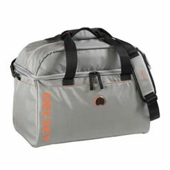 DELSEY Paris Egoa Travel Duffel Bag Made From 100% Recycled Materials, Light Gray, 18 Inch 15 DELSEY Paris Egoa Travel Duffel Bag Made From 100% Recycled Materials, Light Gray, 18 Inch -suitcase shop 417SiWGJVkL