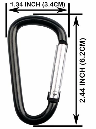 Betty Boop Large Duffel Bag, Durable Microfiber (black W/o Hook) 4 Betty Boop Large Duffel Bag, Durable Microfiber (black W/o Hook) - Image 2