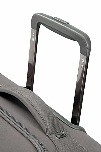 Samsonite Uplite Upright Underseater With USB Port Suitcase 45 Cm, Grey (Grey) - 115776/1408 9 Samsonite Uplite Upright Underseater With USB Port Suitcase 45 Cm, Grey (Grey) - 115776/1408 - Image 7