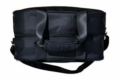 Nylon Overnight Travel Carry-On Personal Item Underseat Boarding Luggage Shoulder Duffel Bag -suitcase shop 418yoHfQFZL