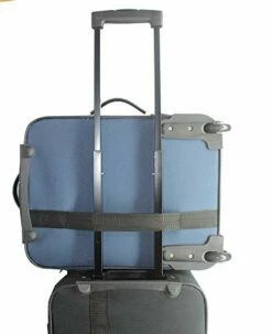 BoardingBlue 18" Frontier, Spirit, America Airlines Personal Item Under Seat Basic Luggage (navy) -suitcase shop 418z3eo 2BhL 837f9d0e 2fce 4885 99f1 917b95be9cc1