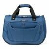 Travelpro Maxlite 5 Softside Lightweight Underseat Carry-On Travel Tote, Overnight Weekender Bag, Men And Women, Ensign Blue, 18-Inch 1 Travelpro Maxlite 5 Softside Lightweight Underseat Carry-On Travel Tote, Overnight Weekender Bag, Men And Women, Ensign Blue, 18-Inch -suitcase shop 419KmPRTU6L