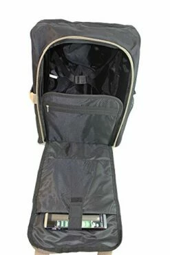 BoardingBlue Frontier, JetBlue, Spirit Airlines Personal Item Under Seat Bag -suitcase shop 41A10JDek1L