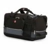 SwissGear 20" Duffel Bag | Gym Bag | Travel Duffle Bags | Men's And Women's - Grey/Black