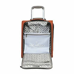 The Orange Ricardo Beverly Hills Malibu Bay Rolling Underseater Spinner Luggage -suitcase shop 41AMD6ievSL
