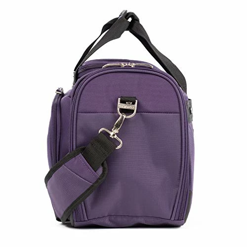 Travelpro Maxlite 5-Lightweight Underseat Carry-On Travel Tote Bag, Imperial Purple, 18-Inch 5 Travelpro Maxlite 5-Lightweight Underseat Carry-On Travel Tote Bag, Imperial Purple, 18-Inch - Image 3